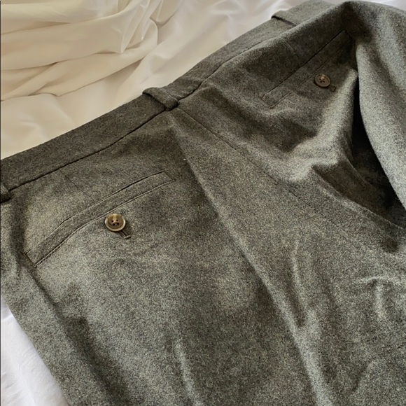 Polo Ralph Lauren Wool Dress Pants - Picture 7 of 8